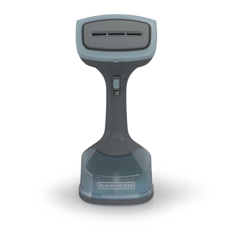 Black + Decker Advanced Handheld Steamer, Gray/Blue, HGS200 & Reviews Wayfair